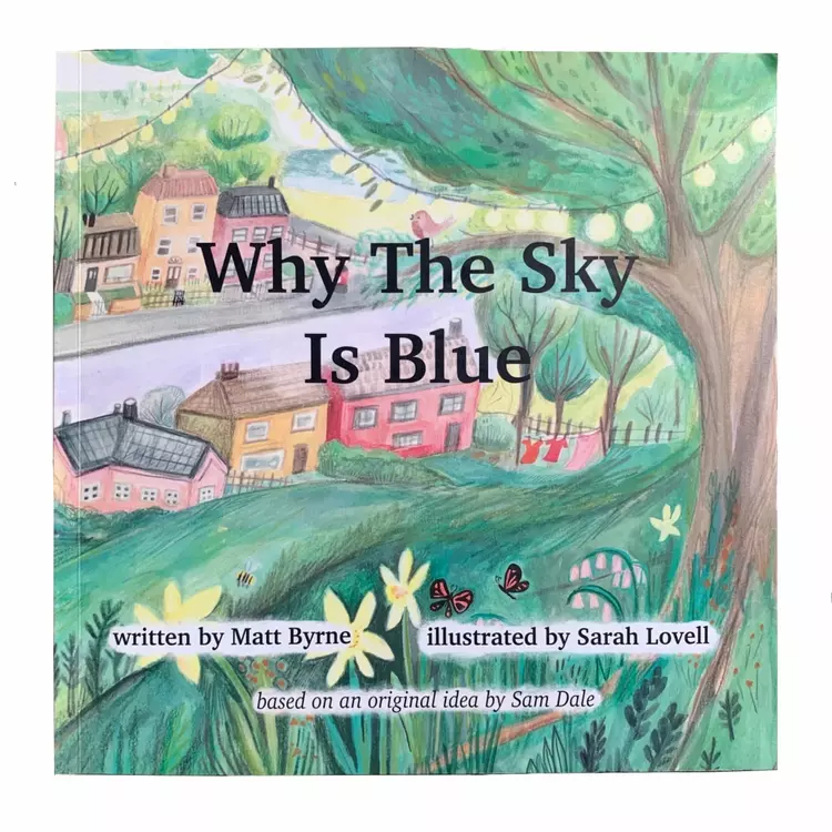 Why the Sky is Blue 